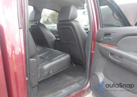 2009 Chevrolet Silverado 1500 Ltz from USA, damaged, VIN 3GCEK33M09G230114